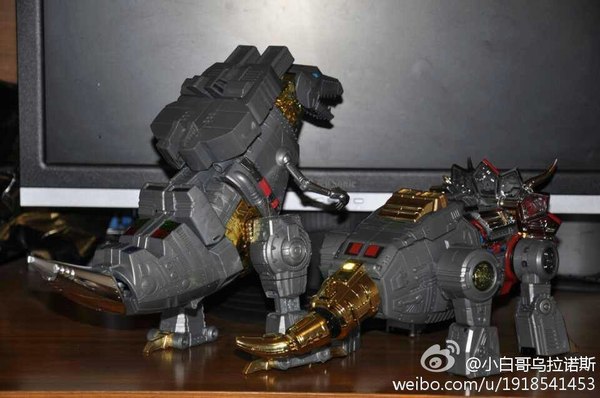 Fans Toys FT 04 Scoria New Test Shot Images Of MP Class Slag Compare With MP Grimlock  (8 of 9)